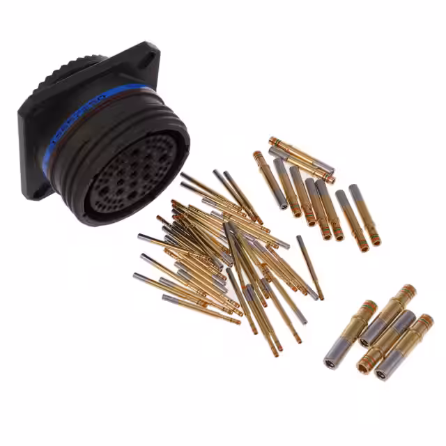 TVP00RW23-54S Amphenol Aerospace Operations  Assemblages de connecteurs circulaires